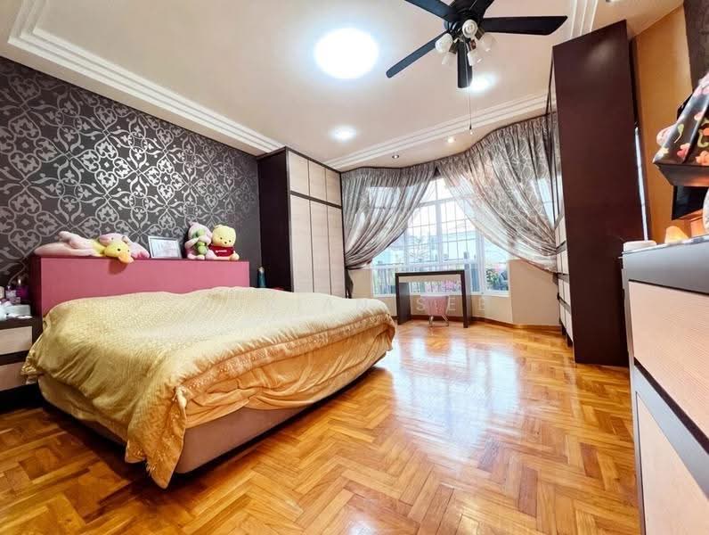 Landed House at Phoenix Garden Estate, Galistan Avenue, Dairy Farm / Bukit Panjang / Choa Chu Kang, 6 Bedrooms, 4,800 sqft, Bungalow House For Rent, by Adrian See, 500256767 - Bedroom - PropertyGuru.com.sg