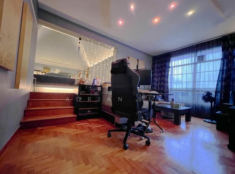 Landed House at Phoenix Garden Estate, Galistan Avenue, Dairy Farm / Bukit Panjang / Choa Chu Kang, 6 Bedrooms, 4,800 sqft, Bungalow House For Rent, by Adrian See, 500256767 - Study (attic) - PropertyGuru.com.sg