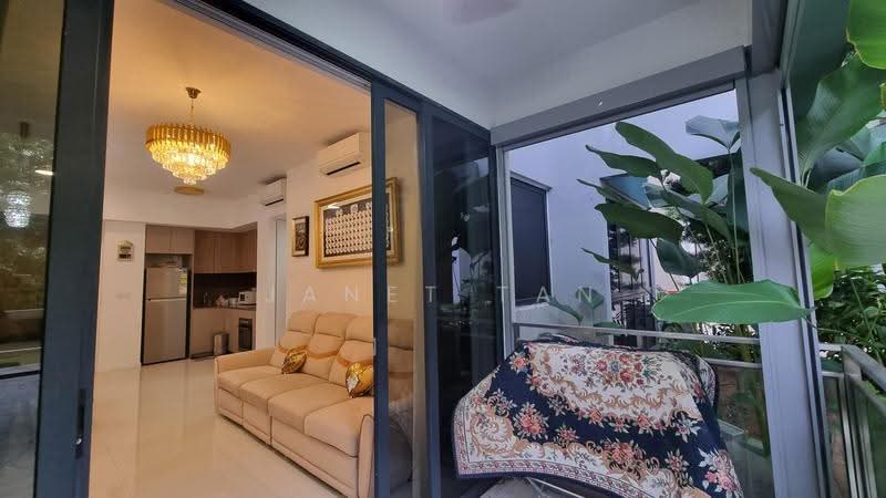 The Jovell, 13 Flora Drive, Changi Airport / Changi Village, 2 Bedrooms, 678 sqft, Condominium For Rent, by Janet Tan, 500256768 - PropertyGuru.com.sg