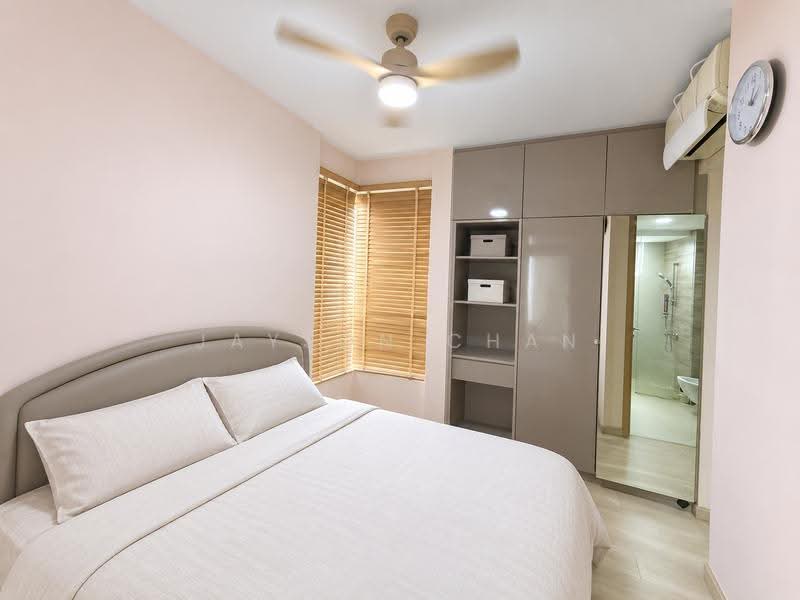High Park Residences, 27 Fernvale Road, Seletar / Yio Chu Kang, 3 Bedrooms, 872 sqft, Condominium For Sale, by Jayson Chan, 500256781 - PropertyGuru.com.sg