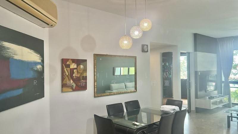 Simei Green Condominium, 9 Simei Street 4, Pasir Ris / Tampines, 3 Bedrooms, 1,247 sqft, Condominium For Rent, by Josephine Lim J R 林婕容 (区域分行董事 ), 500256784 - Living Room - PropertyGuru.com.sg