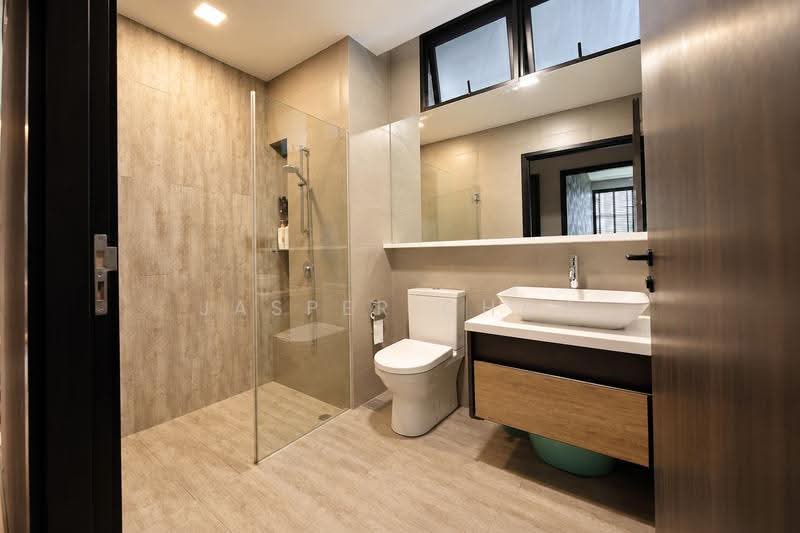 Three 11, 311 Upper Thomson Road, Ang Mo Kio / Bishan / Thomson, 3 Bedrooms, 1,023 sqft, Apartment For Sale, by Jasper Chan, 500256790 - Bathroom - PropertyGuru.com.sg