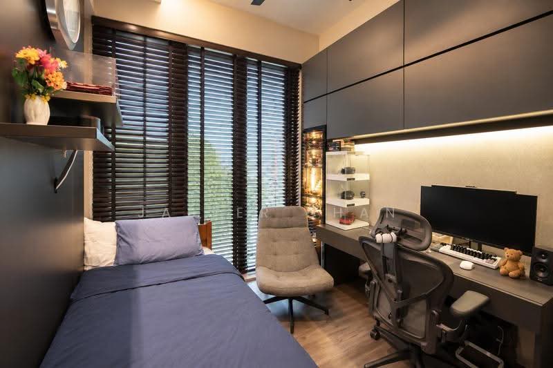 Three 11, 311 Upper Thomson Road, Ang Mo Kio / Bishan / Thomson, 3 Bedrooms, 1,023 sqft, Apartment For Sale, by Jasper Chan, 500256790 - Bedroom - PropertyGuru.com.sg