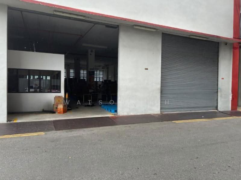 Shun Li Industrial Complex, 705 Sims Drive, Eunos / Geylang / Paya Lebar, 1,657 sqft, Light Industrial (B1) For Rent, by Watson Poh, 500256792 - Exterior - CommercialGuru.com.sg