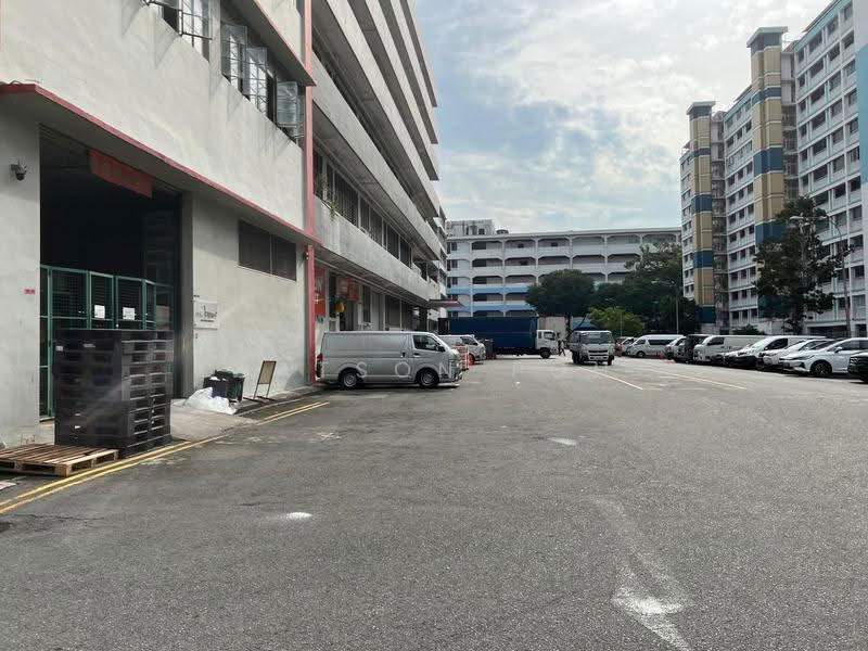Shun Li Industrial Complex, 705 Sims Drive, Eunos / Geylang / Paya Lebar, 1,657 sqft, Light Industrial (B1) For Rent, by Watson Poh, 500256792 - CommercialGuru.com.sg