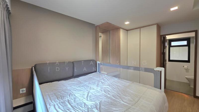 402B Fernvale Lane, 402B Fernvale Lane, Seletar / Yio Chu Kang, 3 Bedrooms, 1,001 sqft, HDB Flat For Sale, by Yap Tan Sing (Dylan) 叶谭信, 500256794 - Bedroom - PropertyGuru.com.sg