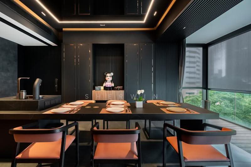 Rhapsody on Mount Elizabeth, 16 Mount Elizabeth, Orchard / River Valley, 3 Bedrooms, 1,561 sqft, Apartment For Sale, by Sherwin Lim, 500256796 - Dining Room - PropertyGuru.com.sg