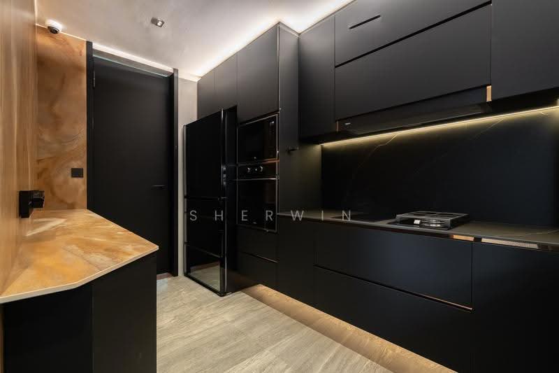 Rhapsody on Mount Elizabeth, 16 Mount Elizabeth, Orchard / River Valley, 3 Bedrooms, 1,561 sqft, Apartment For Sale, by Sherwin Lim, 500256796 - Kitchen - PropertyGuru.com.sg