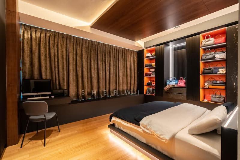 Rhapsody on Mount Elizabeth, 16 Mount Elizabeth, Orchard / River Valley, 3 Bedrooms, 1,561 sqft, Apartment For Sale, by Sherwin Lim, 500256796 - Bedroom - PropertyGuru.com.sg