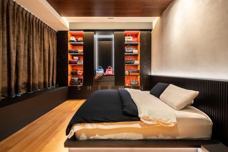 Rhapsody on Mount Elizabeth, 16 Mount Elizabeth, Orchard / River Valley, 3 Bedrooms, 1,561 sqft, Apartment For Sale, by Sherwin Lim, 500256796 - Bedroom - PropertyGuru.com.sg
