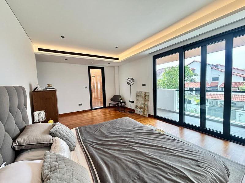 Brand New Landed Matlock Rise Braddell Heights Estate, Matlock Rise, Chiltern Drive, Lynwood Grove, Cotswold Close, Dunsfold Drive, Muswell Hill, Macpherson / Potong Pasir, 7 Bedrooms, 8,969 sqft, Detached House For Sale, by Noel Yu Hanwei, 500256804 - Bedroom - PropertyGuru.com.sg