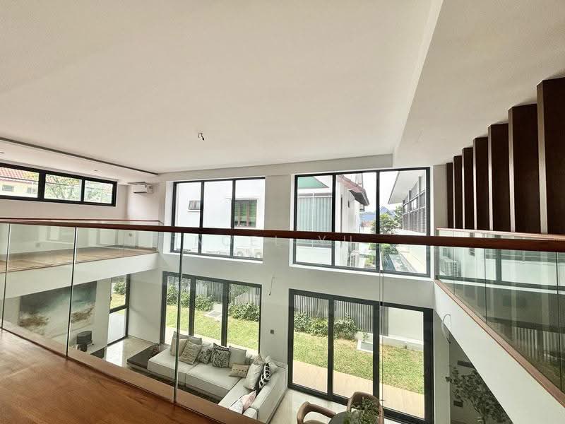 Brand New Landed Matlock Rise Braddell Heights Estate, Matlock Rise, Chiltern Drive, Lynwood Grove, Cotswold Close, Dunsfold Drive, Muswell Hill, Macpherson / Potong Pasir, 7 Bedrooms, 8,969 sqft, Detached House For Sale, by Noel Yu Hanwei, 500256804 - Living Room - PropertyGuru.com.sg