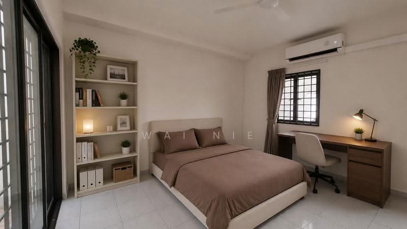 Lorong Lew Lian, Lorong Lew Lian, Hougang / Punggol / Sengkang, Room Rental, 120 sqft, Corner Terrace For Rent, by Wai Nie Mong, 500256809 - Bedroom - PropertyGuru.com.sg
