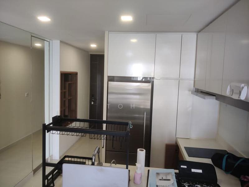 Jewel @ Buangkok, 87 Compassvale Bow, Hougang / Punggol / Sengkang, 2 Bedrooms, 775 sqft, Condominium For Rent, by Toh May Kee, 500256810 - Kitchen - PropertyGuru.com.sg