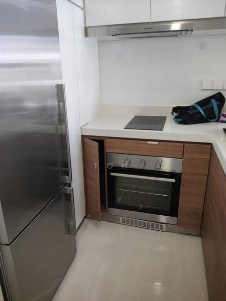 Jewel @ Buangkok, 87 Compassvale Bow, Hougang / Punggol / Sengkang, 2 Bedrooms, 775 sqft, Condominium For Rent, by Toh May Kee, 500256810 - Kitchen - PropertyGuru.com.sg