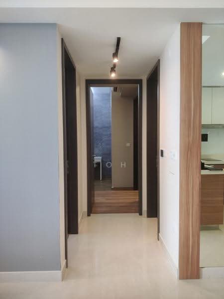 Jewel @ Buangkok, 87 Compassvale Bow, Hougang / Punggol / Sengkang, 2 Bedrooms, 775 sqft, Condominium For Rent, by Toh May Kee, 500256810 - Corridor - PropertyGuru.com.sg