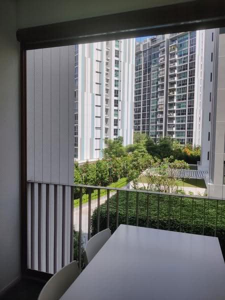 Jewel @ Buangkok, 87 Compassvale Bow, Hougang / Punggol / Sengkang, 2 Bedrooms, 775 sqft, Condominium For Rent, by Toh May Kee, 500256810 - Balcony - PropertyGuru.com.sg