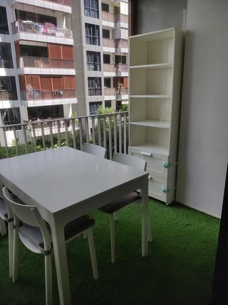 Jewel @ Buangkok, 87 Compassvale Bow, Hougang / Punggol / Sengkang, 2 Bedrooms, 775 sqft, Condominium For Rent, by Toh May Kee, 500256810 - Balcony - PropertyGuru.com.sg