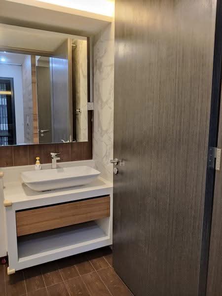Jewel @ Buangkok, 87 Compassvale Bow, Hougang / Punggol / Sengkang, 2 Bedrooms, 775 sqft, Condominium For Rent, by Toh May Kee, 500256810 - Bathroom - PropertyGuru.com.sg