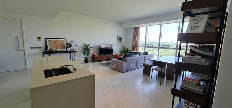 Reflections at Keppel Bay, 23 Keppel Bay View, Harbourfront / Telok Blangah, 4 Bedrooms, 1,507 sqft, Condominium For Rent, by Jasmine Chen, 500256815 - Living Room - PropertyGuru.com.sg