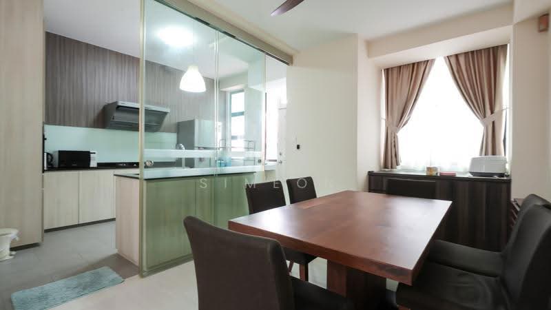 Wolskel Lodge, 103 Wolskel Road, Macpherson / Potong Pasir, 5 Bedrooms, 2,432 sqft, Cluster House For Rent, by Simeon Tan, 500256817 - Kitchen - PropertyGuru.com.sg