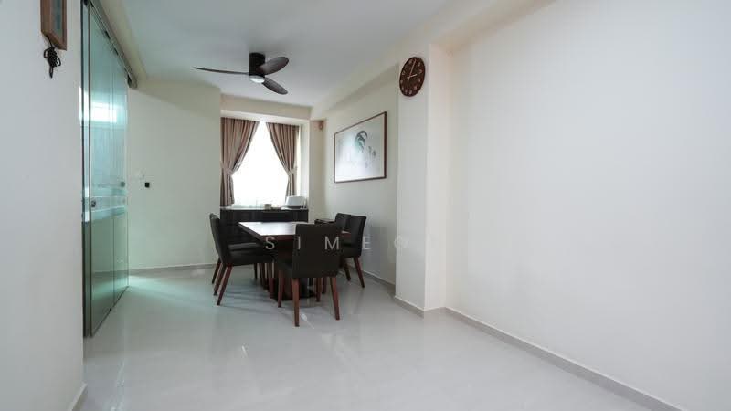 Wolskel Lodge, 103 Wolskel Road, Macpherson / Potong Pasir, 5 Bedrooms, 2,432 sqft, Cluster House For Rent, by Simeon Tan, 500256817 - Dining Room - PropertyGuru.com.sg