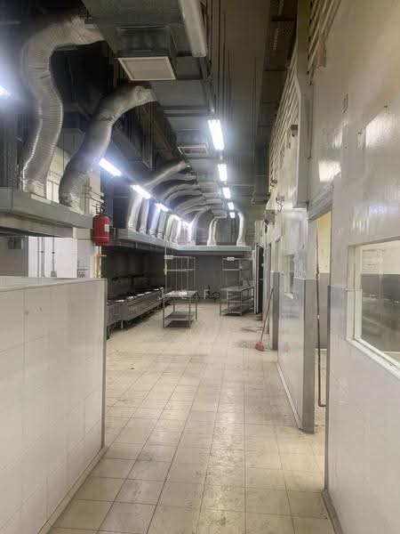 Food XChange @ Admiralty, 8A Admiralty Street, Sembawang / Yishun, 6,006 sqft, Factory / Workshop (B2) For Rent, by Jeff Hong, 500256820 - Kitchen - CommercialGuru.com.sg