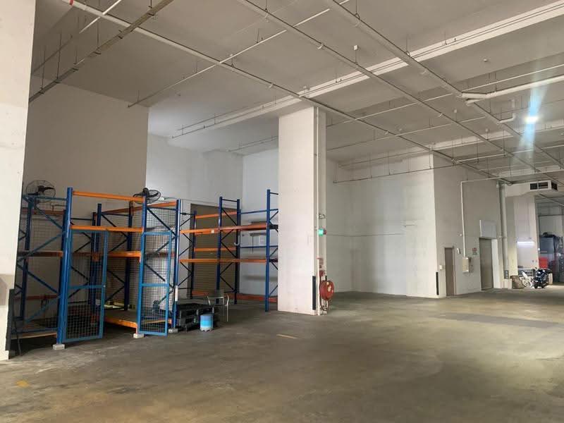 Food XChange @ Admiralty, 8A Admiralty Street, Sembawang / Yishun, 6,006 sqft, Factory / Workshop (B2) For Rent, by Jeff Hong, 500256820 - Interior - CommercialGuru.com.sg
