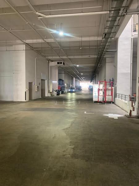 Food XChange @ Admiralty, 8A Admiralty Street, Sembawang / Yishun, 6,006 sqft, Factory / Workshop (B2) For Rent, by Jeff Hong, 500256820 - Car Park - CommercialGuru.com.sg