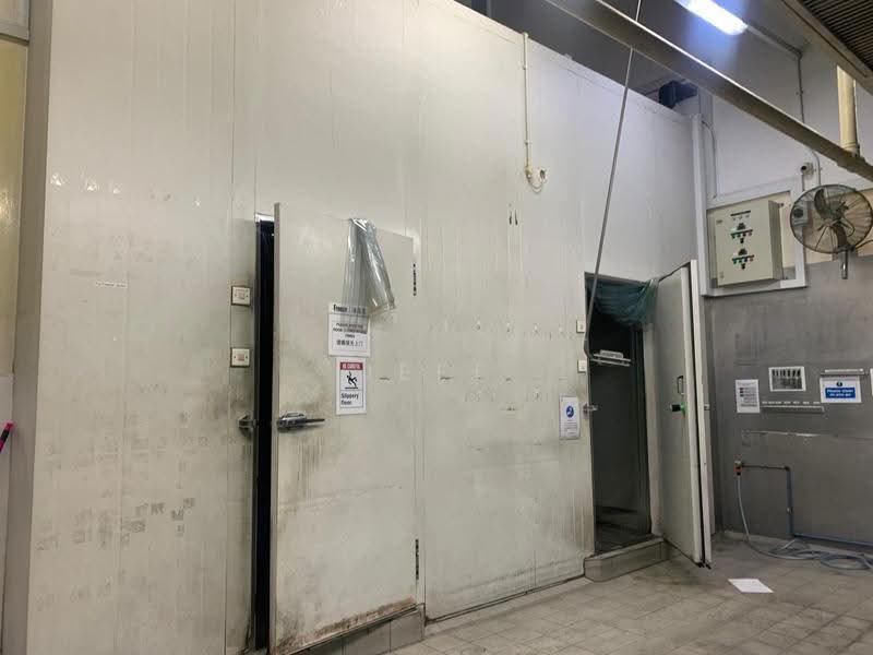 Food XChange @ Admiralty, 8A Admiralty Street, Sembawang / Yishun, 6,006 sqft, Factory / Workshop (B2) For Rent, by Jeff Hong, 500256820 - Interior - CommercialGuru.com.sg