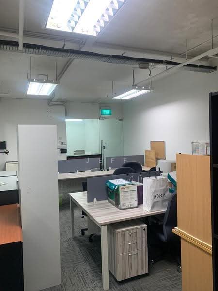 Food XChange @ Admiralty, 8A Admiralty Street, Sembawang / Yishun, 6,006 sqft, Factory / Workshop (B2) For Rent, by Jeff Hong, 500256820 - Interior - CommercialGuru.com.sg