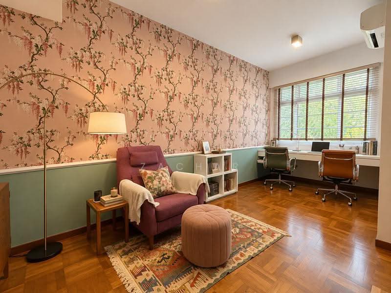 Pinetree Condo, 28 Balmoral park, Tanglin / Holland / Bukit Timah, 3 Bedrooms, 1,195 sqft, Condominium For Sale, by Zachar Oh, 500256822 - Study - PropertyGuru.com.sg