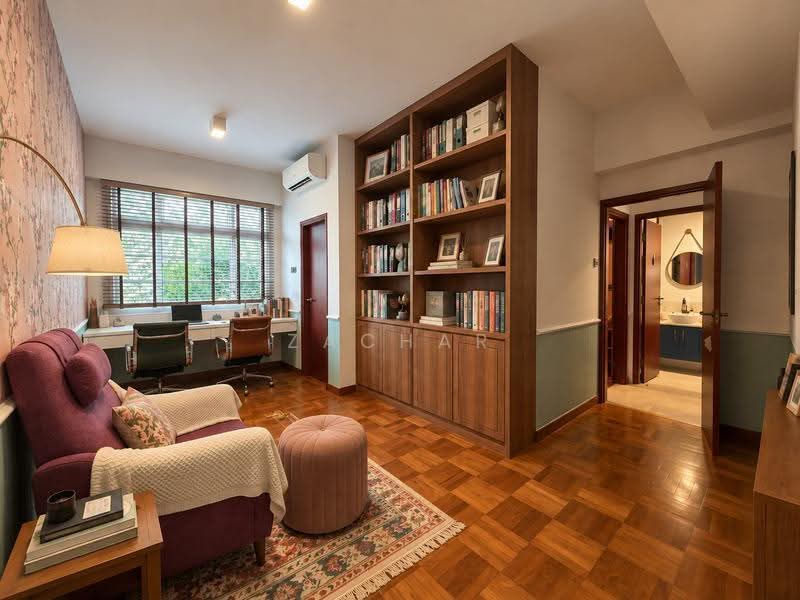 Pinetree Condo, 28 Balmoral park, Tanglin / Holland / Bukit Timah, 3 Bedrooms, 1,195 sqft, Condominium For Sale, by Zachar Oh, 500256822 - Study - PropertyGuru.com.sg