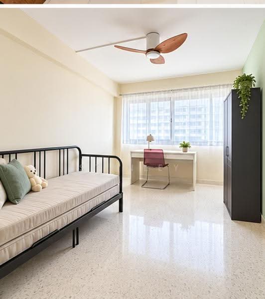 51 Chai Chee Street, 51 Chai Chee Street, Bedok / Upper East Coast, 3 Bedrooms, 1,290 sqft, HDB Flat For Rent, by Stanley Ho, 500256826 - Bedroom - PropertyGuru.com.sg