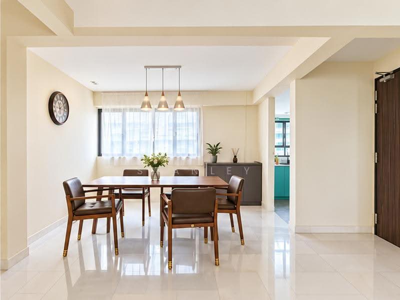51 Chai Chee Street, 51 Chai Chee Street, Bedok / Upper East Coast, 3 Bedrooms, 1,290 sqft, HDB Flat For Rent, by Stanley Ho, 500256826 - Dining Room - PropertyGuru.com.sg