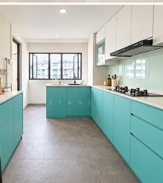 51 Chai Chee Street, 51 Chai Chee Street, Bedok / Upper East Coast, 3 Bedrooms, 1,290 sqft, HDB Flat For Rent, by Stanley Ho, 500256826 - Kitchen - PropertyGuru.com.sg