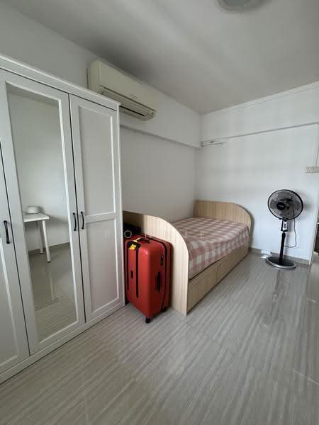101 Serangoon North Avenue 1, 101 Serangoon North Avenue 1, Hougang / Punggol / Sengkang, Room Rental, 100 sqft, HDB Flat For Rent, by Ronnie Lee, 500256827 - Bedroom - PropertyGuru.com.sg