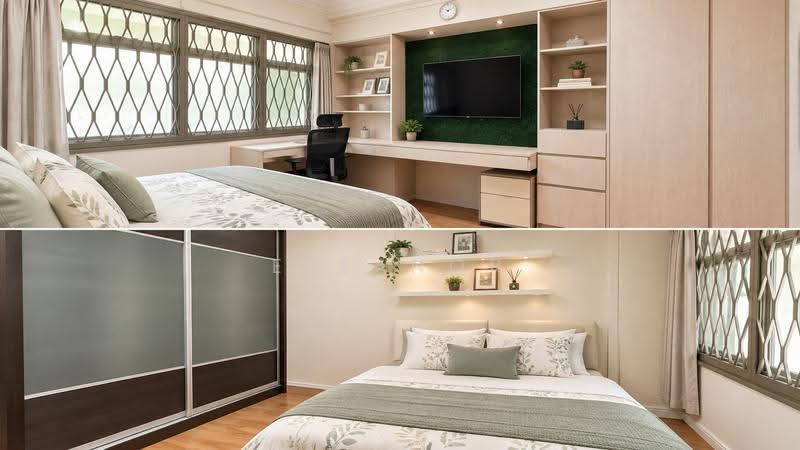 359 Woodlands Avenue 5, 359 Woodlands Avenue 5, Admiralty / Woodlands, Room Rental, 90 sqft, HDB Flat For Rent, by Eleanor Loke, 500256829 - PropertyGuru.com.sg