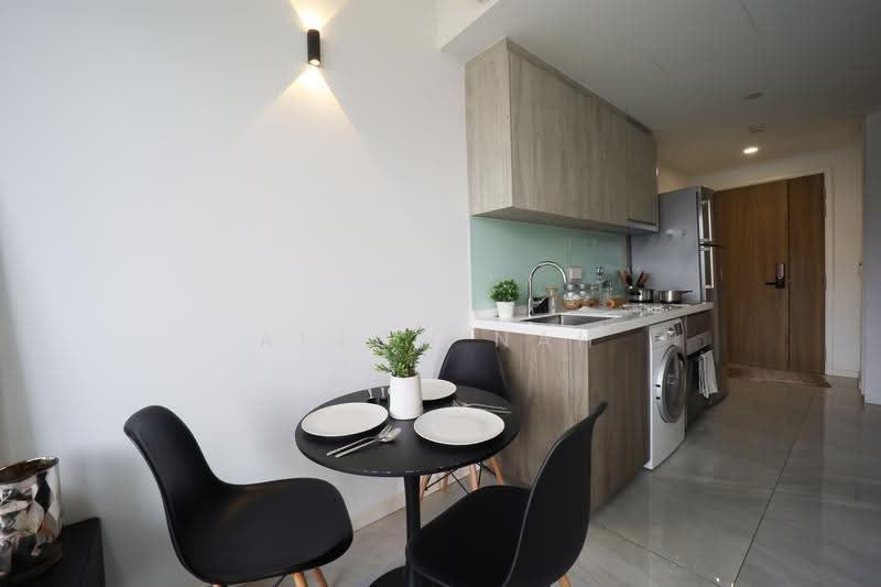 Uptown @ Farrer, 2 Perumal Road Singapore, Farrer Park / Serangoon Rd, 3 Bedrooms, 732 sqft, Condominium For Sale, by Alton Nah, 500256831 - Kitchen - PropertyGuru.com.sg