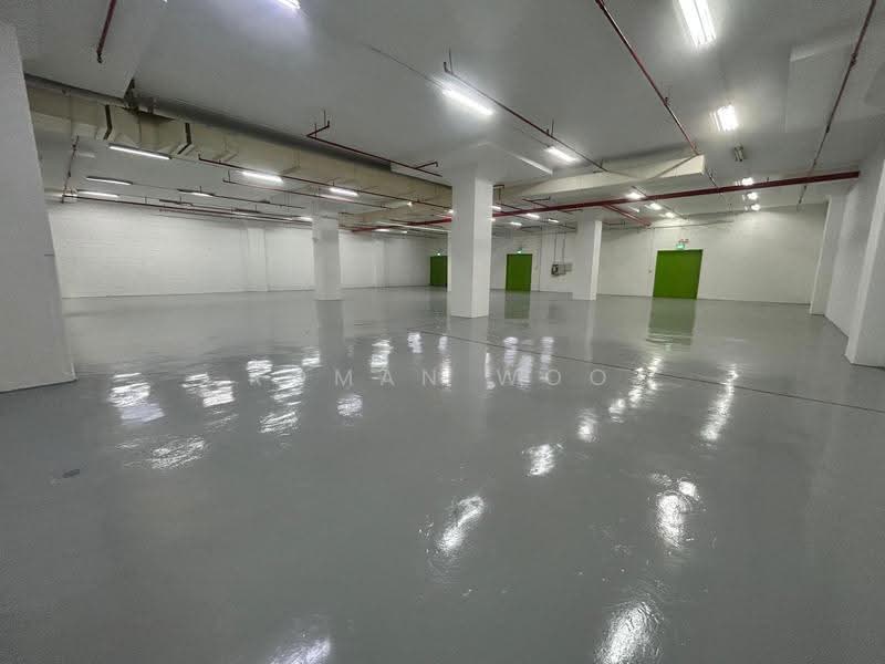 Hillview Warehouse | Large Units | Divisible, Dairy Farm / Bukit Panjang / Choa Chu Kang, 6,114 sqft, Light Industrial (B1) For Rent, by Roman Woo C P, 500256835 - Interior - CommercialGuru.com.sg