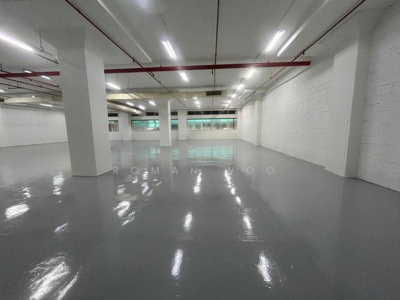 Hillview Warehouse | Large Units | Divisible, Dairy Farm / Bukit Panjang / Choa Chu Kang, 6,114 sqft, Light Industrial (B1) For Rent, by Roman Woo C P, 500256835 - Interior - CommercialGuru.com.sg