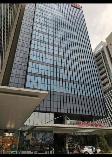 Zhongshan Mall Balestier, 20 Ah Hood Road, Balestier / Toa Payoh, 2,520 sqft, Office For Rent, by James Ng H H, 500256837 - Exterior - CommercialGuru.com.sg