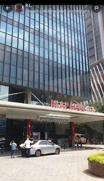 Zhongshan Mall Balestier, 20 Ah Hood Road, Balestier / Toa Payoh, 2,520 sqft, Office For Rent, by James Ng H H, 500256837 - Exterior - CommercialGuru.com.sg