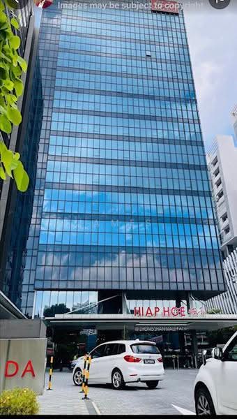 Zhongshan Mall Balestier, 20 Ah Hood Road, Balestier / Toa Payoh, 2,520 sqft, Office For Rent, by James Ng H H, 500256837 - Exterior - CommercialGuru.com.sg