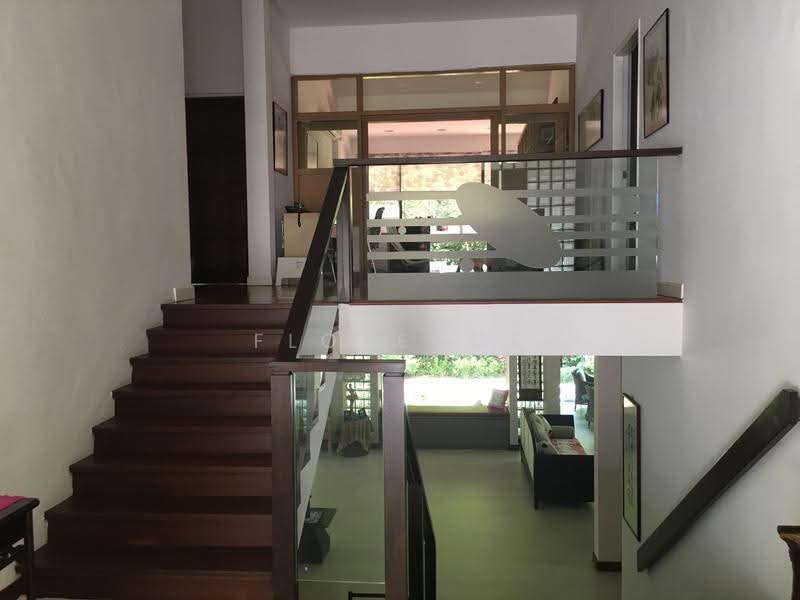 A Rare Gem - Charming Bungalow with Hugh Private Garden, Clementi Park / Upper Bukit Timah, 5 Bedrooms, 4,500 sqft, Detached House For Sale, by Florence Eng, 500256842 - Interior - PropertyGuru.com.sg