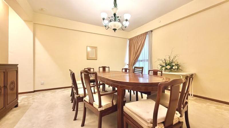 Hillcrest Arcadia, 263 Arcadia Road, Newton / Novena, 5 Bedrooms, 2,896 sqft, Condominium For Sale, by Mathieu GOARANT, 500256845 - Dining Room - PropertyGuru.com.sg