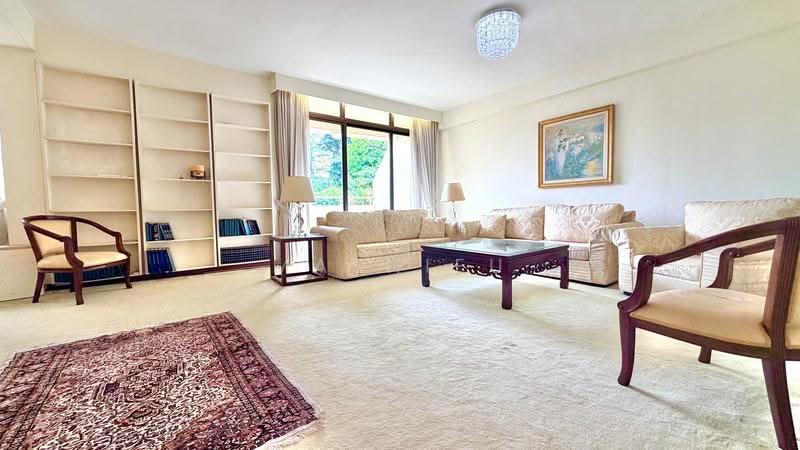Hillcrest Arcadia, 263 Arcadia Road, Newton / Novena, 5 Bedrooms, 2,896 sqft, Condominium For Sale, by Mathieu GOARANT, 500256845 - Living Room - PropertyGuru.com.sg