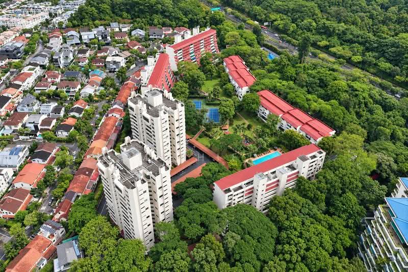 Hillcrest Arcadia, 263 Arcadia Road, Newton / Novena, 5 Bedrooms, 2,896 sqft, Condominium For Sale, by Mathieu GOARANT, 500256845 - Exterior - PropertyGuru.com.sg
