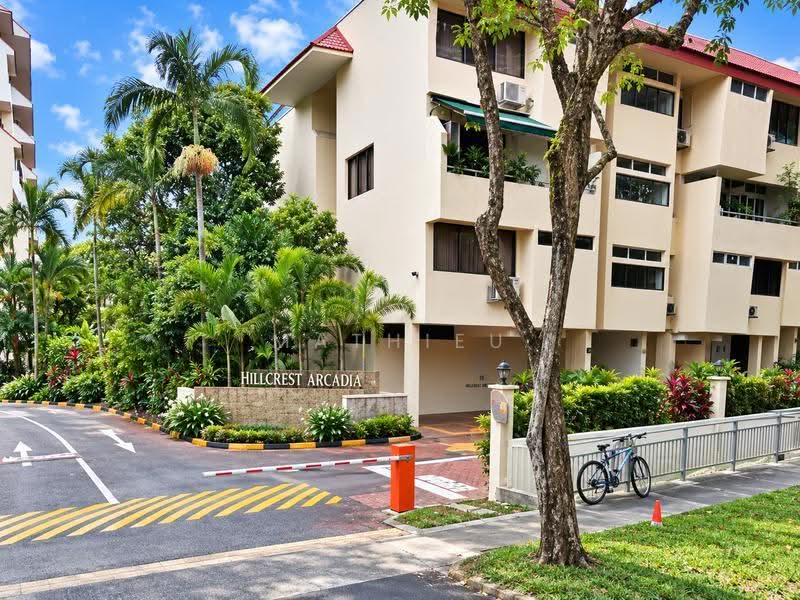 Hillcrest Arcadia, 263 Arcadia Road, Newton / Novena, 5 Bedrooms, 2,896 sqft, Condominium For Sale, by Mathieu GOARANT, 500256845 - Exterior - PropertyGuru.com.sg