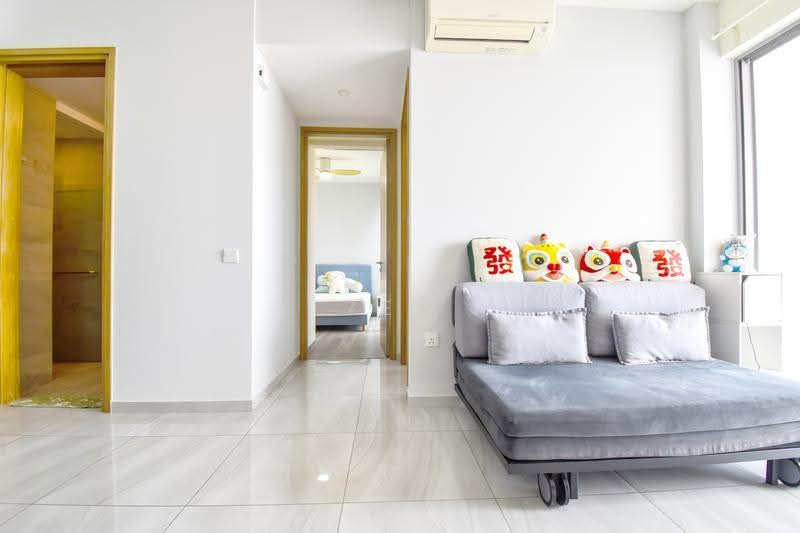 High Park Residences, 29 Fernvale Road, Seletar / Yio Chu Kang, 2 Bedrooms, 592 sqft, Condominium For Sale, by Zen Lim, 500256846 - Interior - PropertyGuru.com.sg